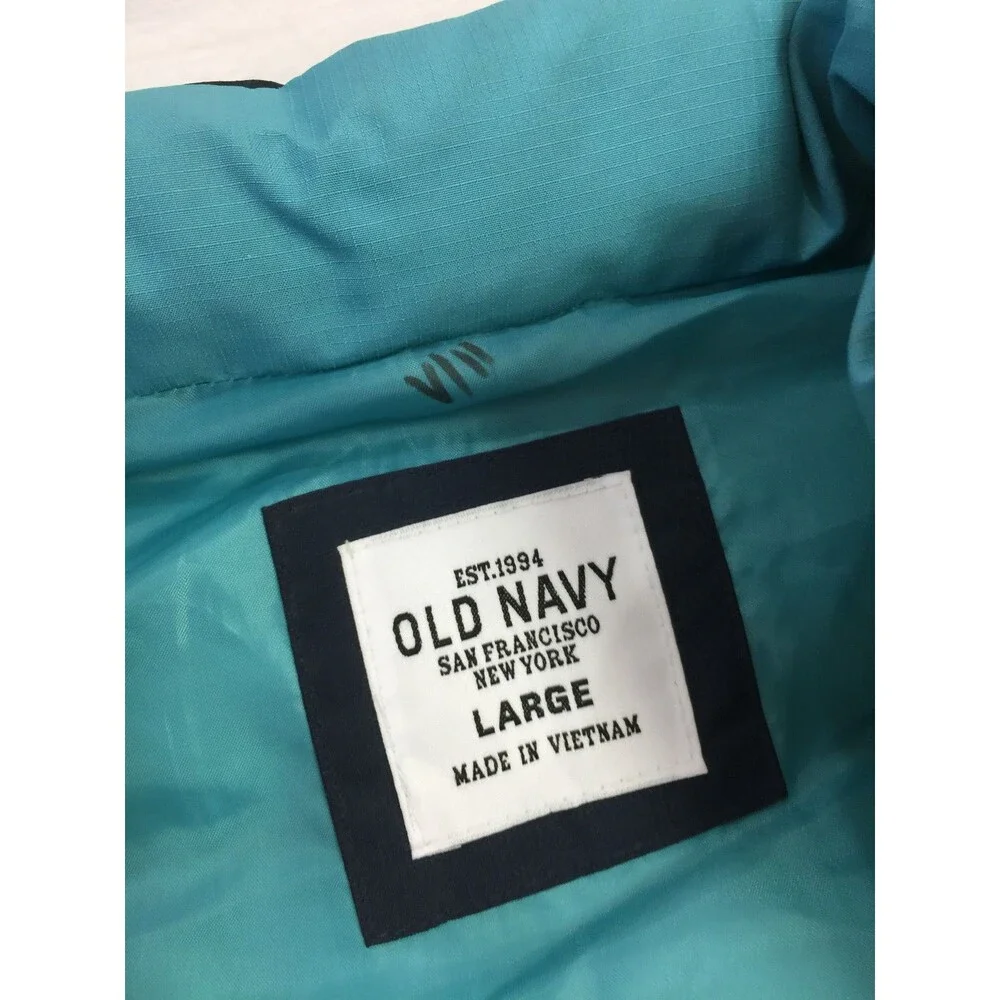 OLD NAVY BOYS VEST SIZE L